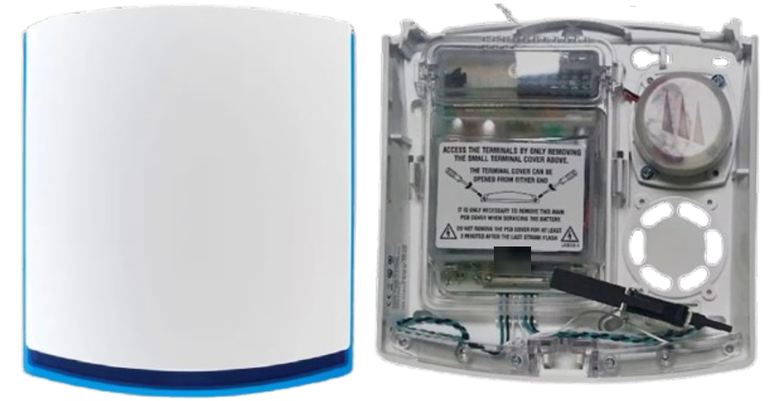 Odyssey 5E Compact External Siren 109dB